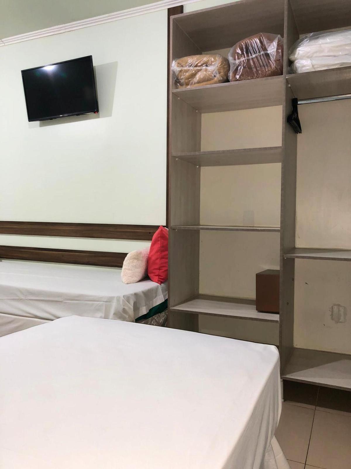 波萨达伊瓜苏套房旅馆 外观 照片