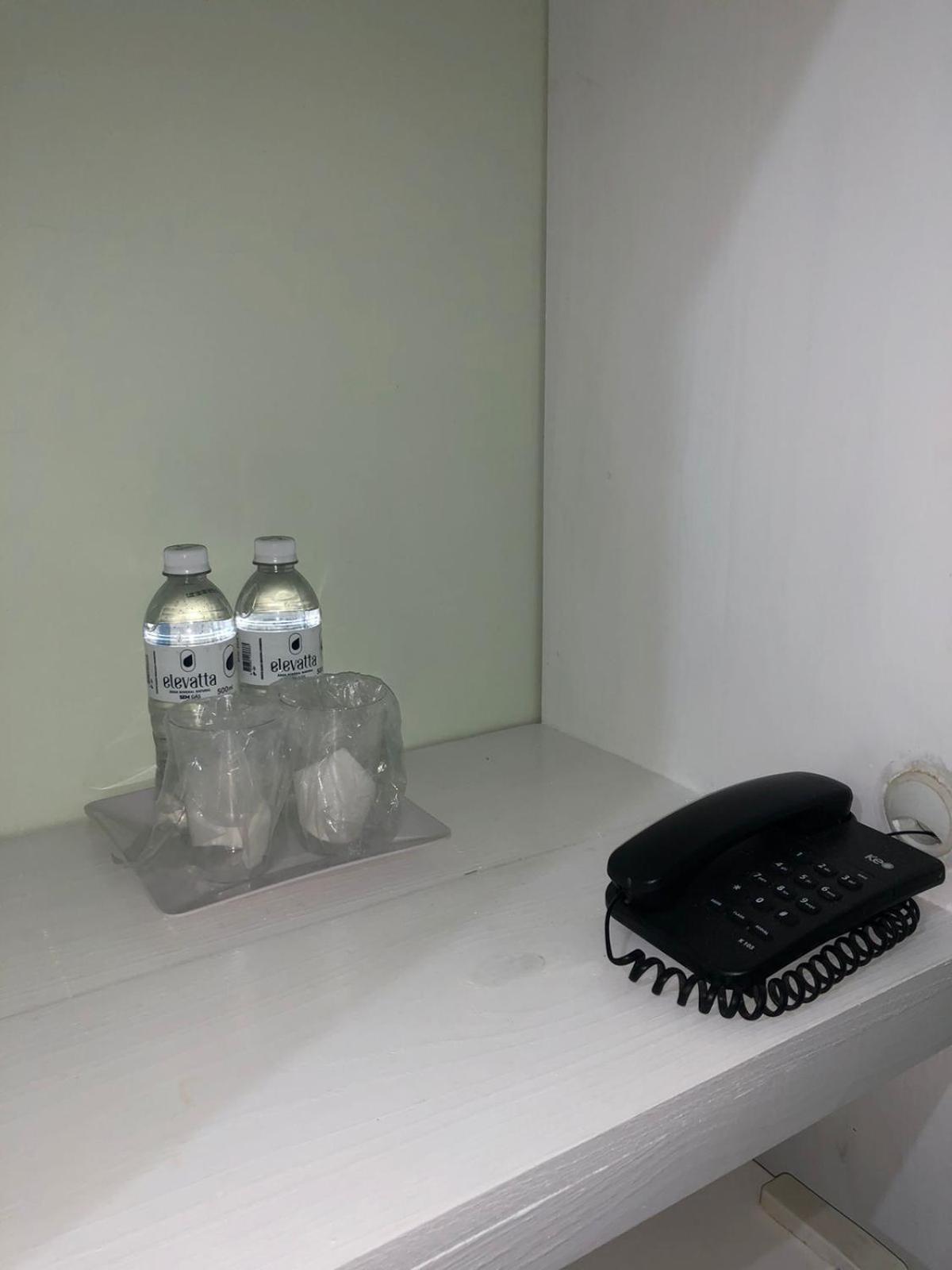 波萨达伊瓜苏套房旅馆 外观 照片